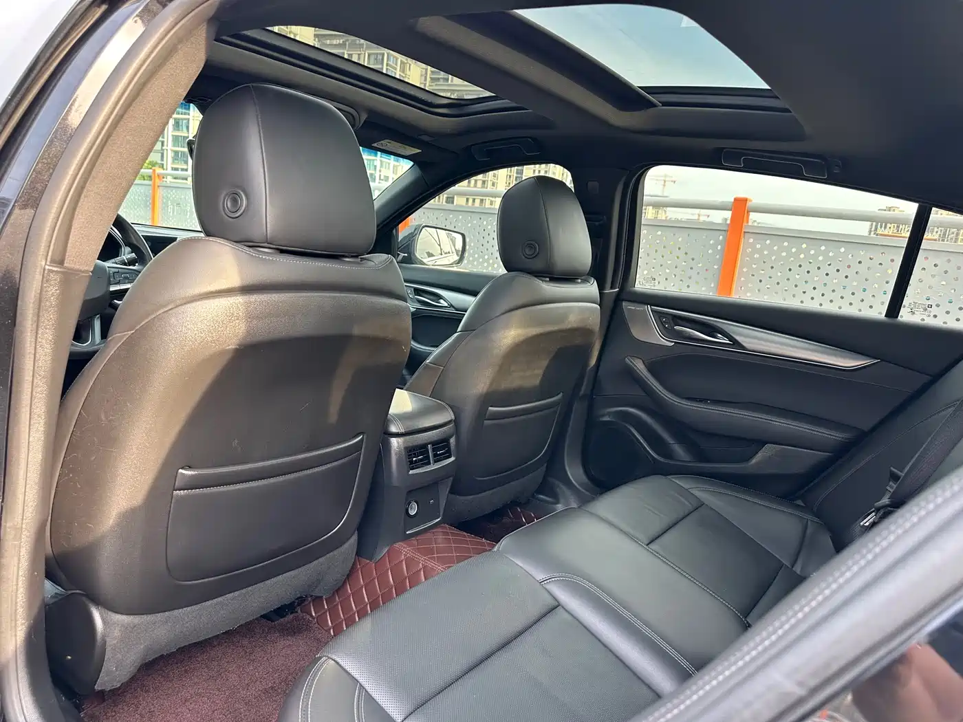 Cadillac CT5 2021 28T Luxury фото 8