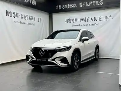 Mercedes-Benz EQE SUV