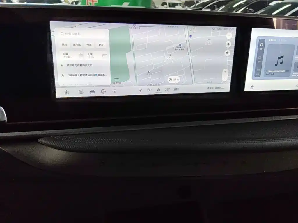 SAIC Maxus Dajia 9 2022 Long Range Forest 7-Seater фото 13