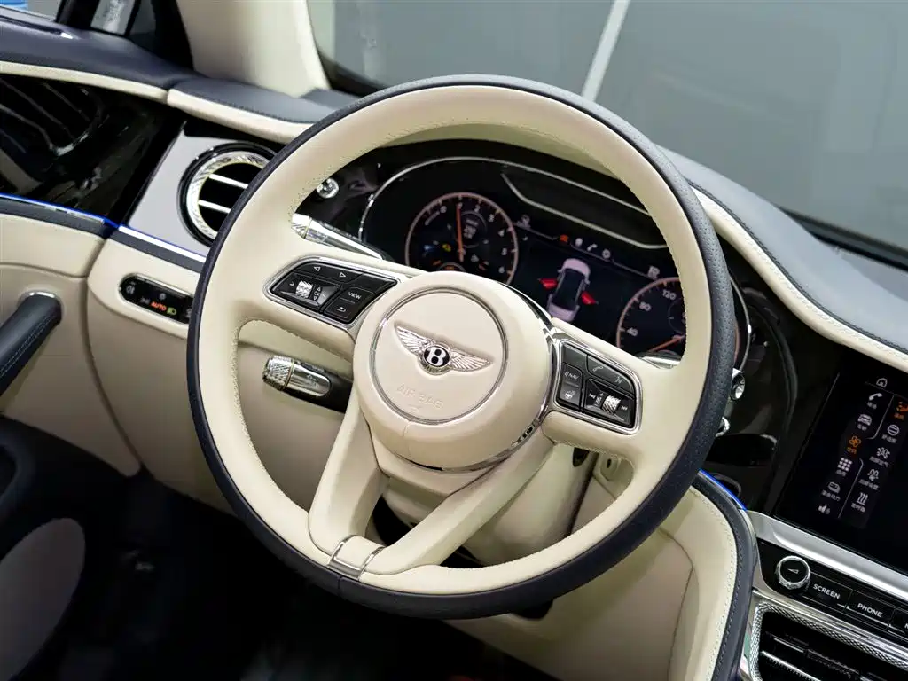 BENTLEY FLYING SPUR PLUG IN HYBRID