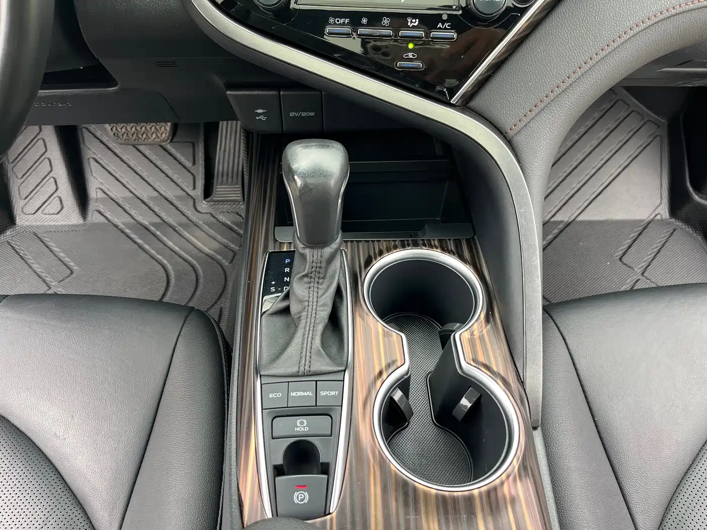 Toyota Camry 2019 2.5G Luxury (China V) фото 13