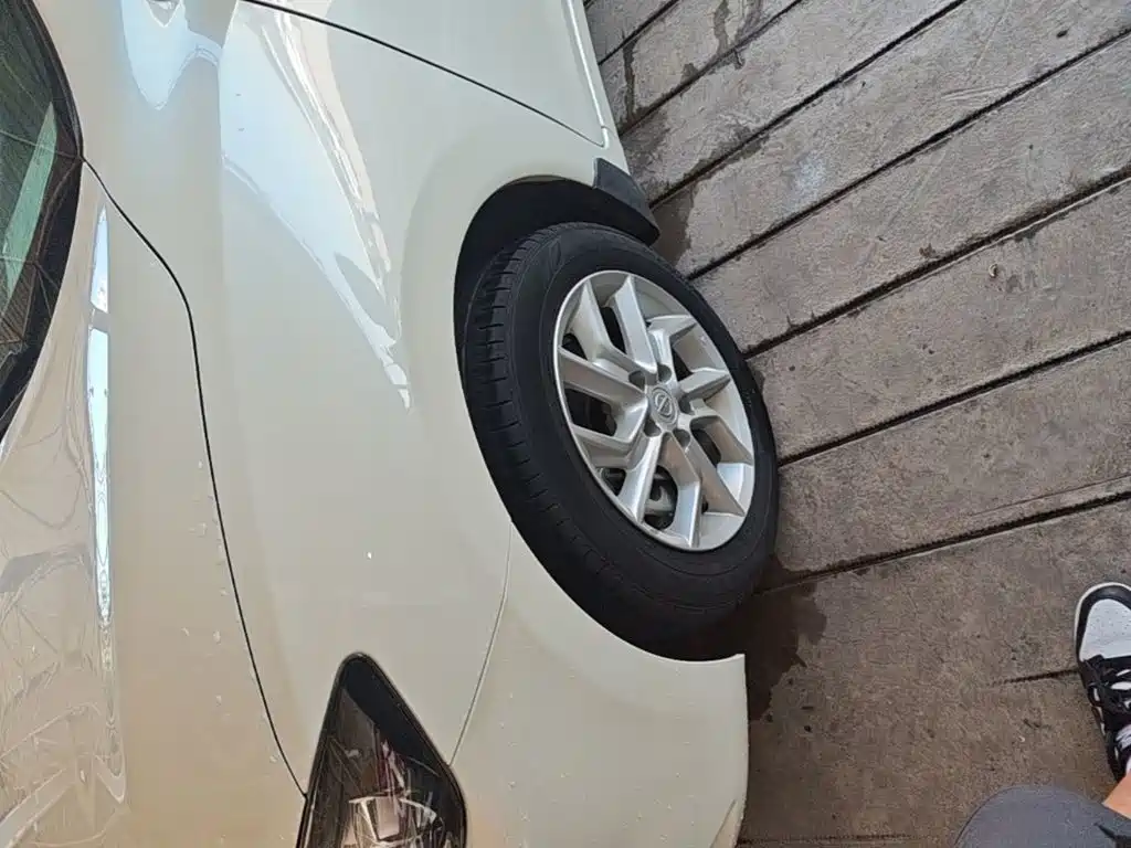 Nissan Tiida 2022 2021 1.6L CVT Smart Drive Edition