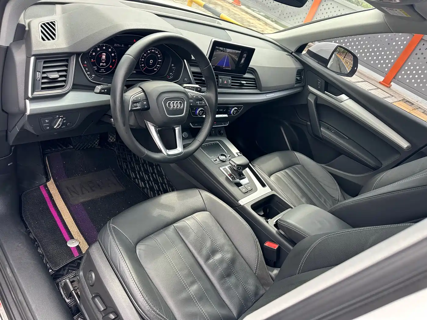 Audi Q5L 2020 40 TFSI Prestige Progressive фото 5
