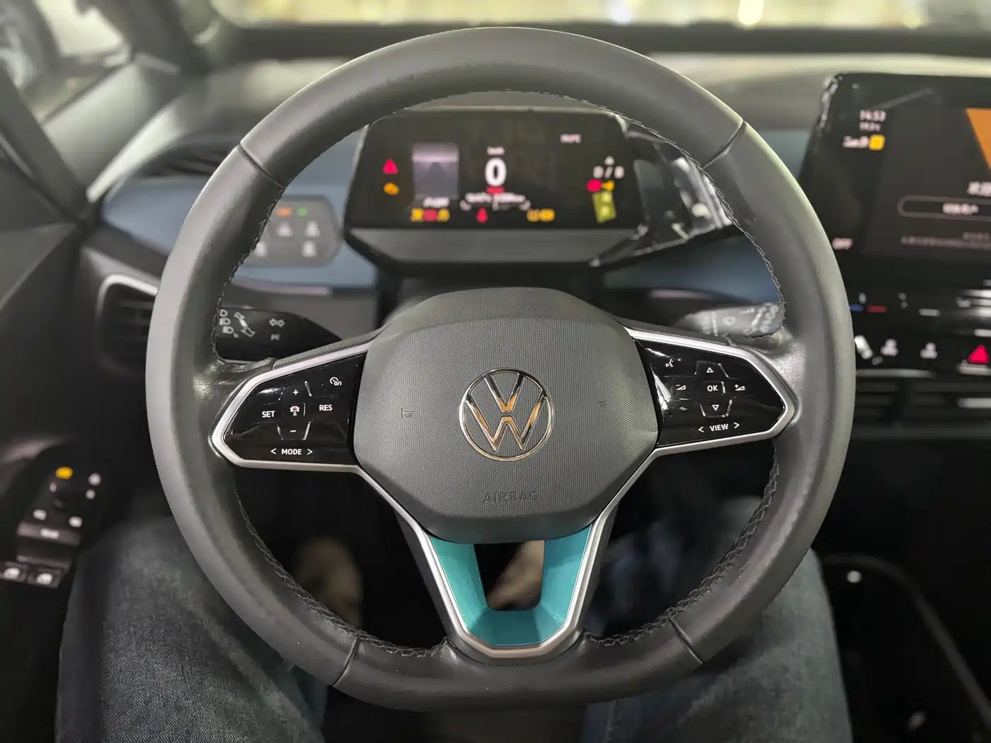 Volkswagen ID.3 2022 Pure Clean Edition фото 17