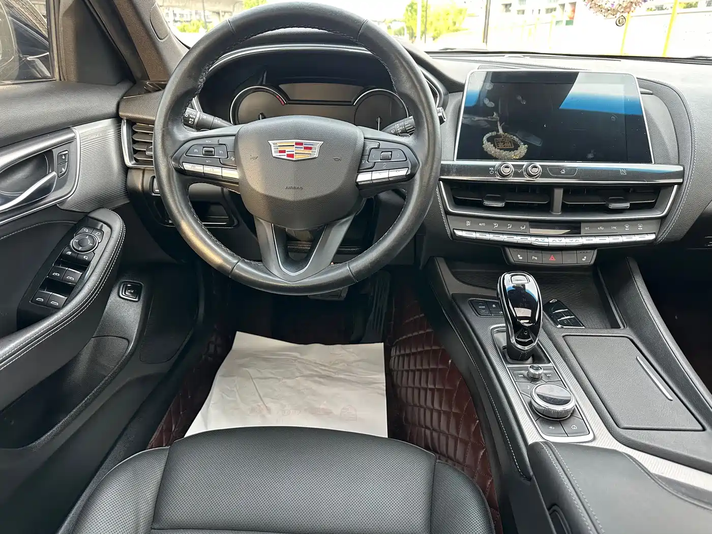 Cadillac CT5 2021 28T Luxury фото 10