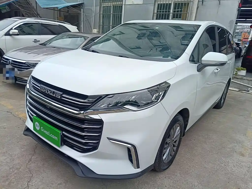 Фото 2 - Maxus Maxus G50