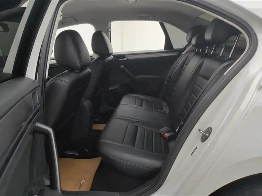 Volkswagen Bora 2019 Bora Legend 1.5L Automatic Fashion China VI фото 11