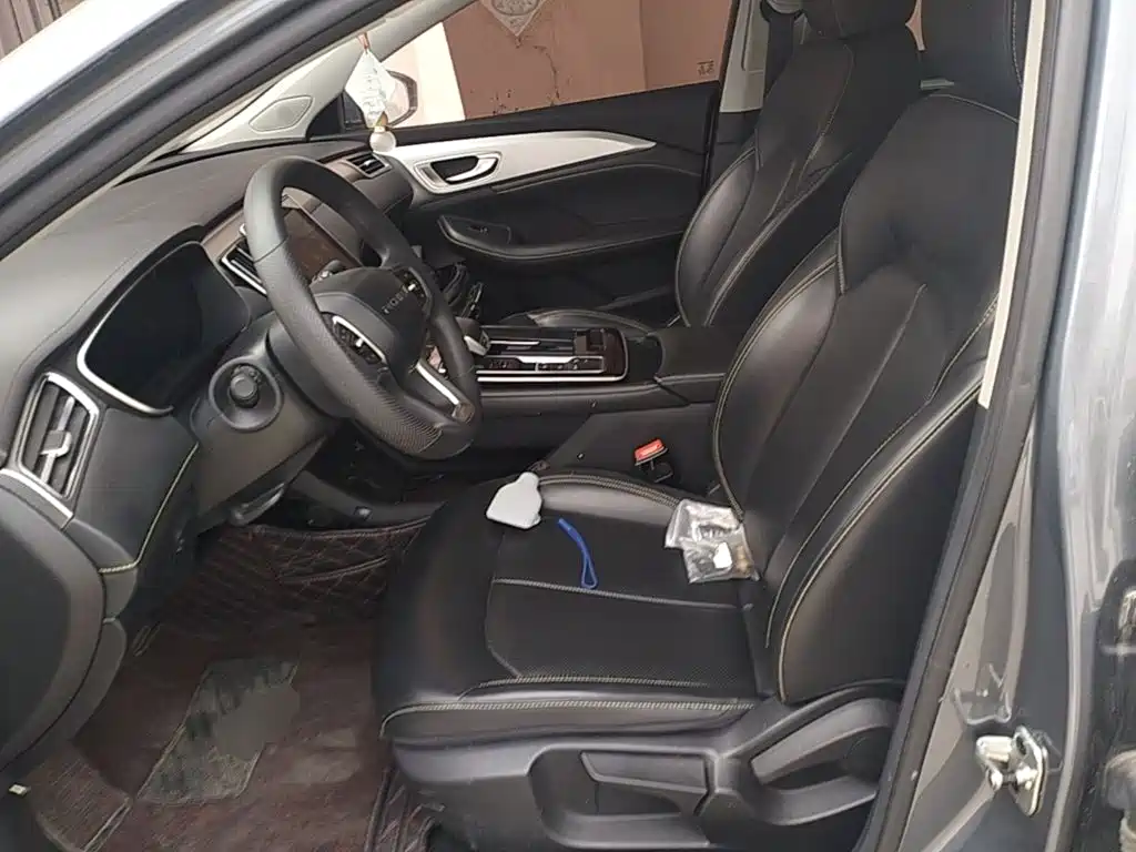 Фото 15 - Roewe i6 MAX EV