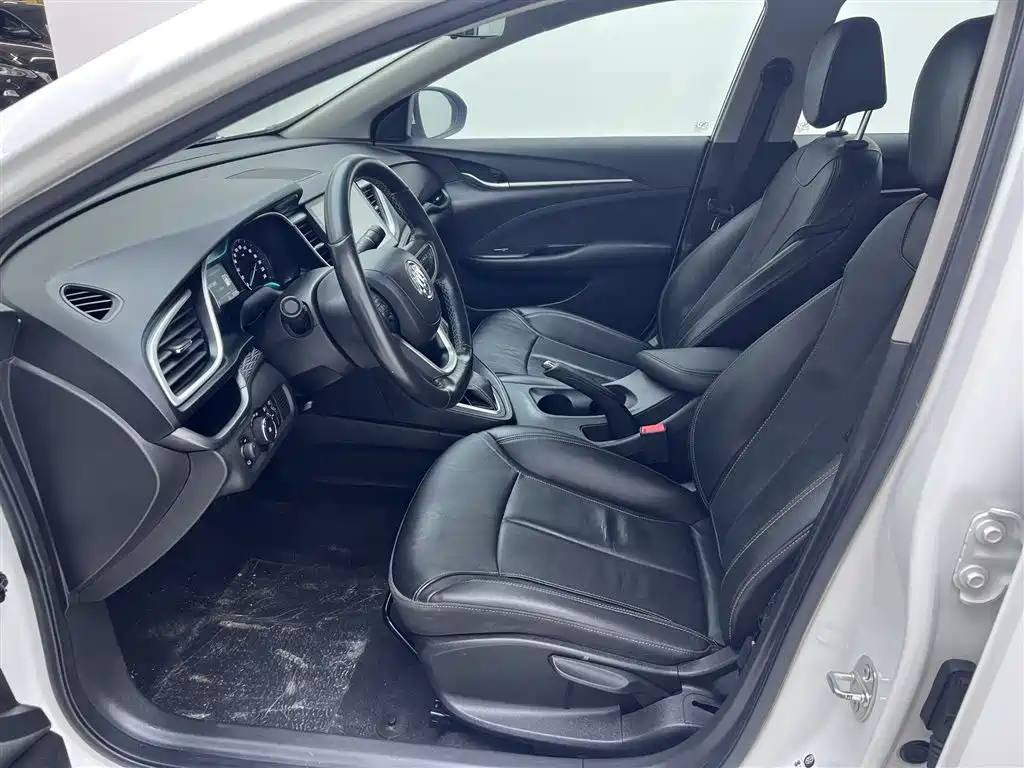 Buick Excelle GT 2018 18T Automatic Elite фото 18