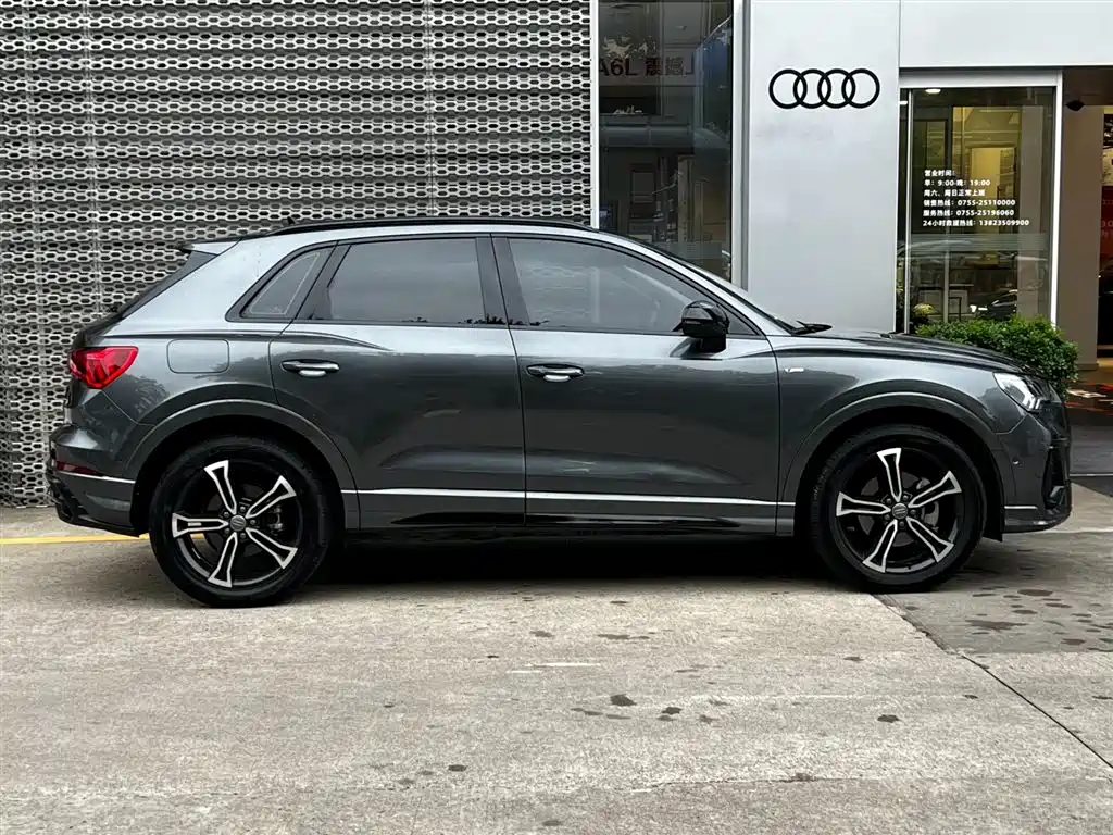 Audi Q3 2021 40 TFSI Fashion Sport фото 3