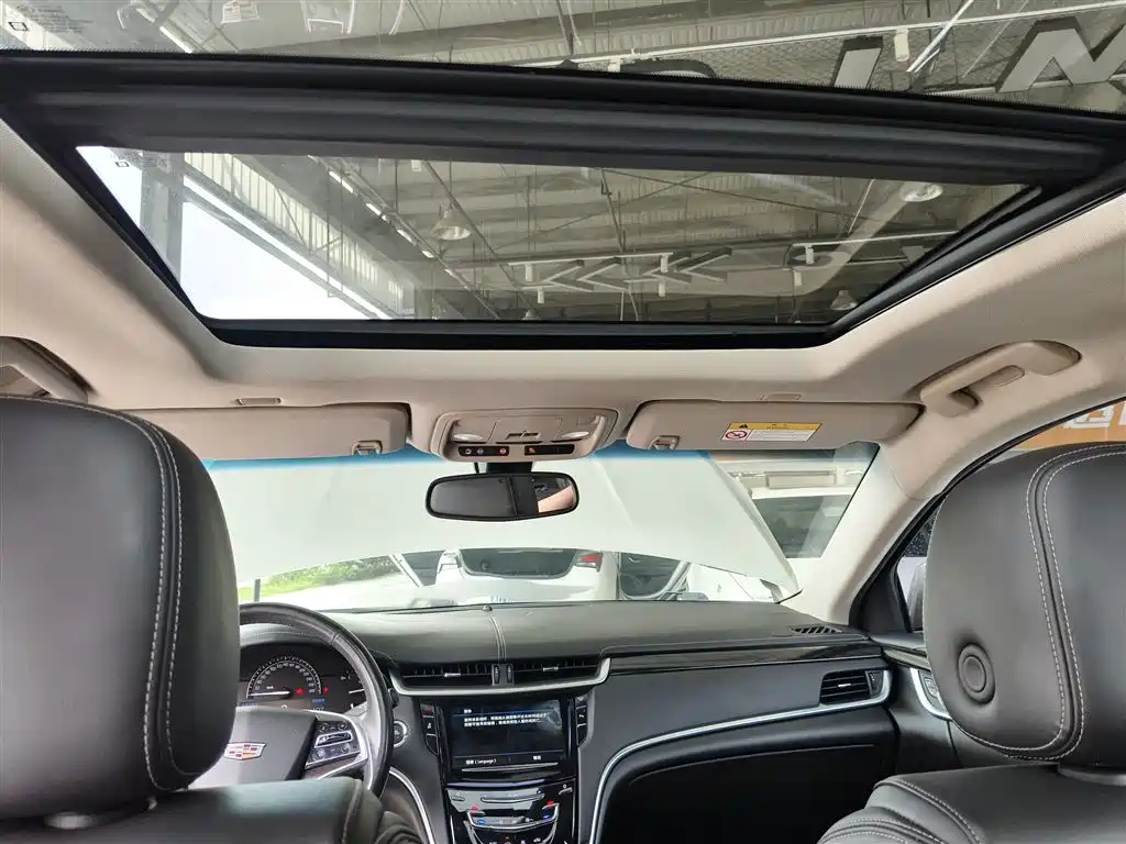 Cadillac XTS 2018 28T Technology фото 18