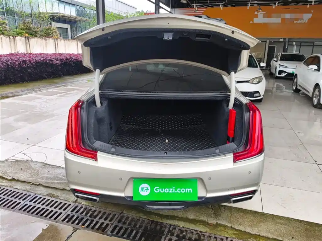 Cadillac XTS 2018 28T Technology фото 19