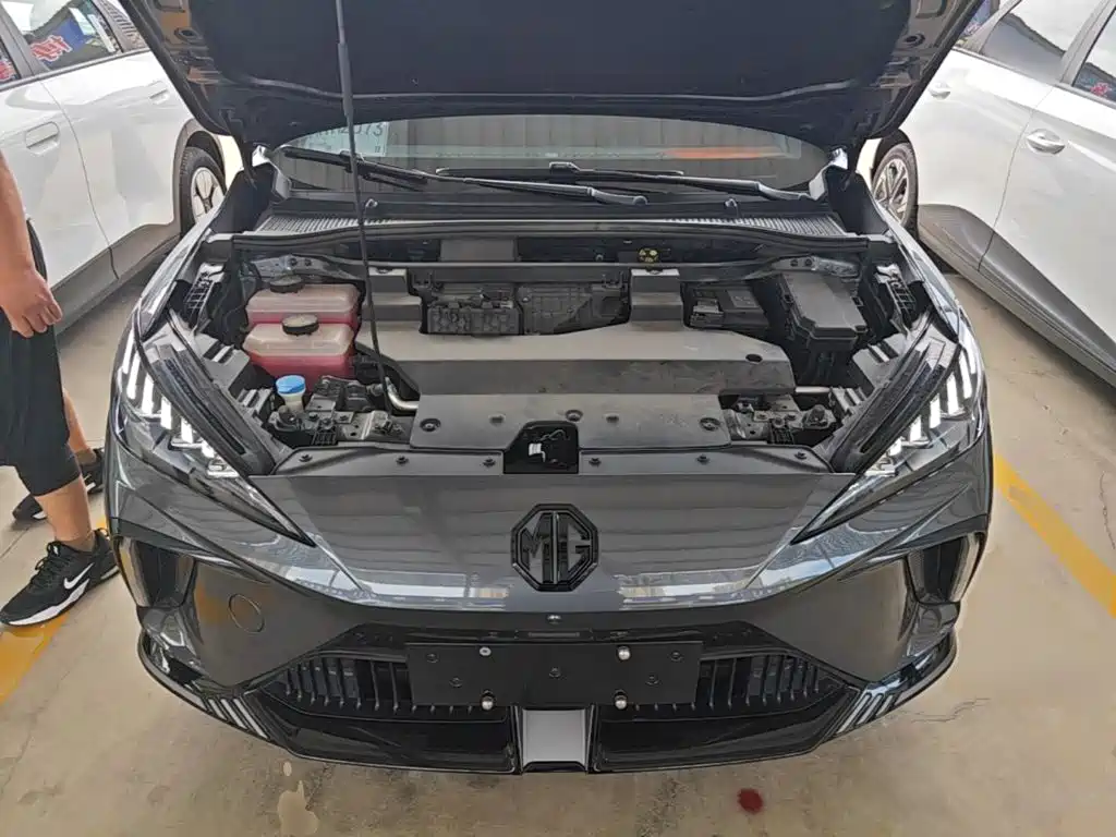 MG MG4 EV 2023 2022 460km AWD Performance Edition