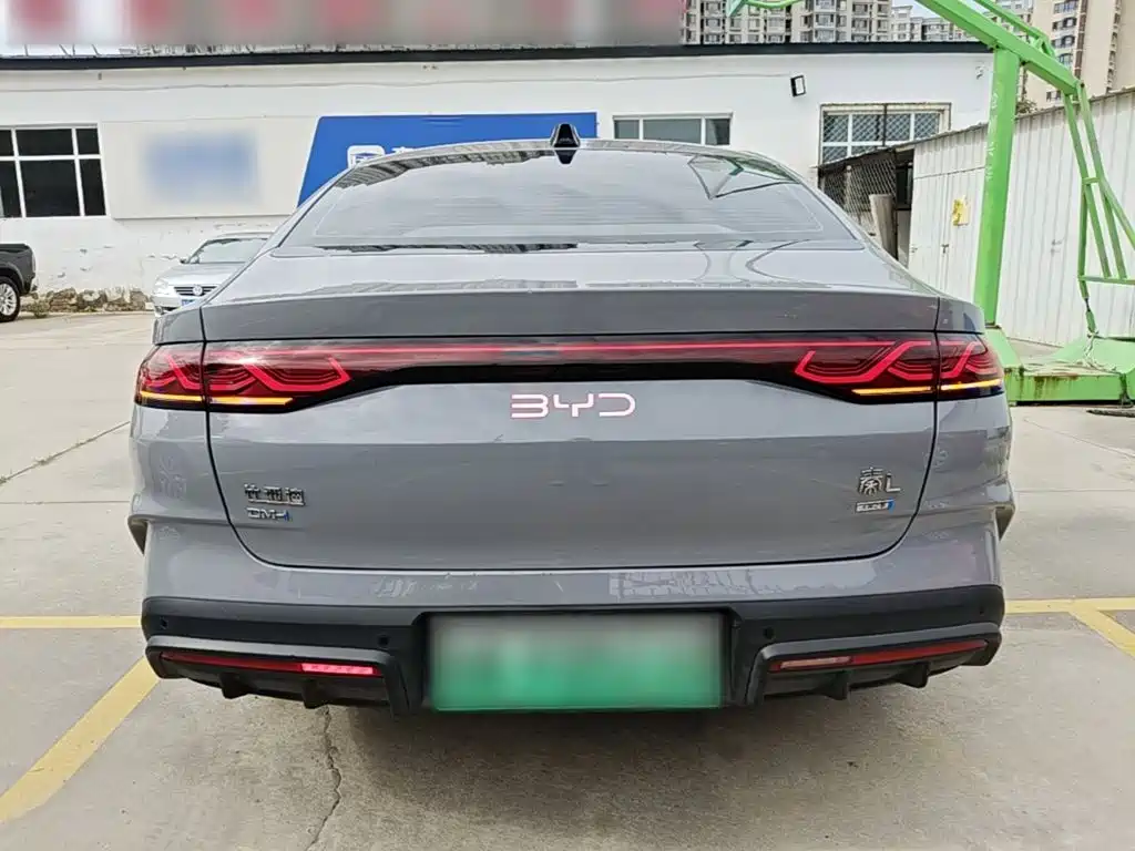 BYD Qin L 2026 2026 Model DM-i Smart Drive Edition 128KM Pioneer