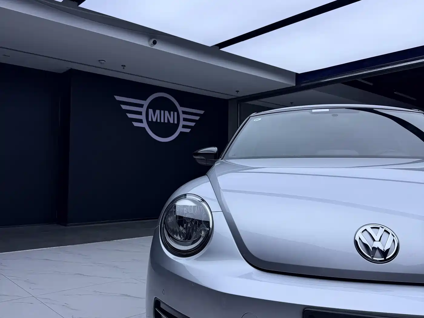 Volkswagen Beetle 2013 1.4TSI Comfort фото 6