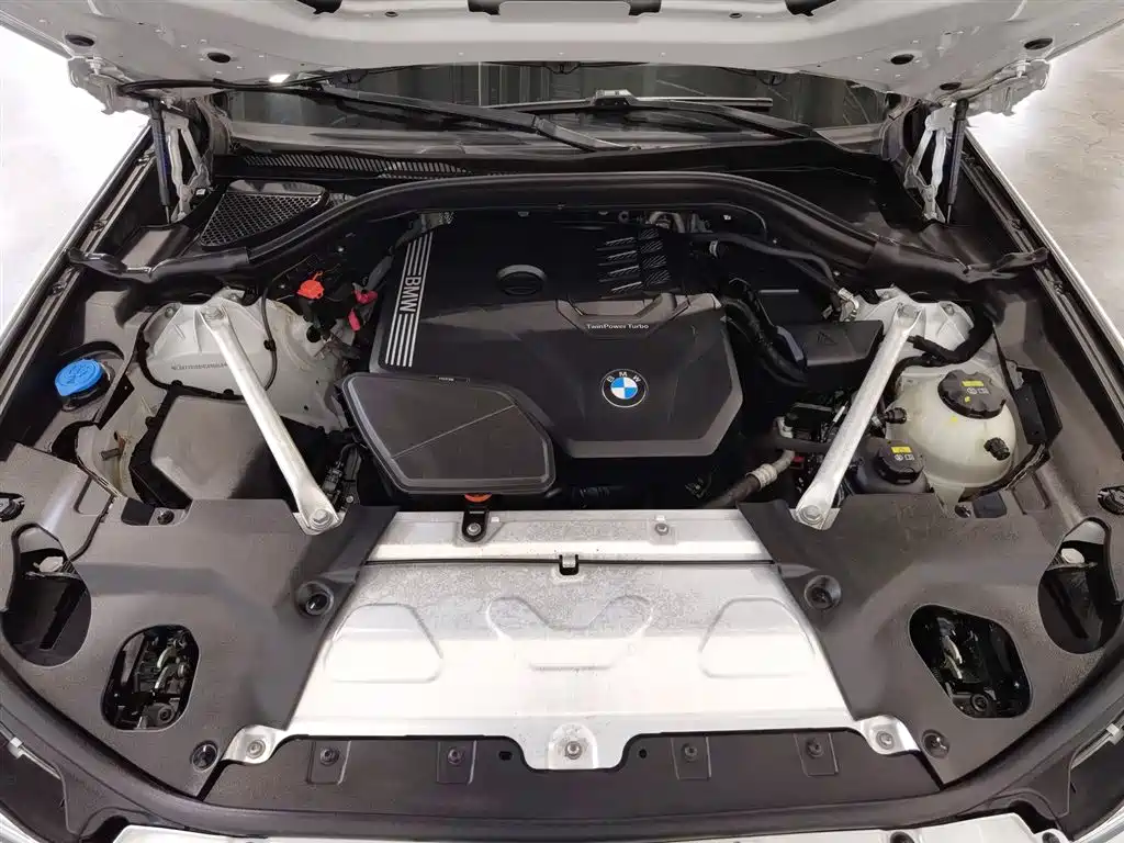 BMW X3 2021 Facelift xDrive28i Luxury Package фото 6