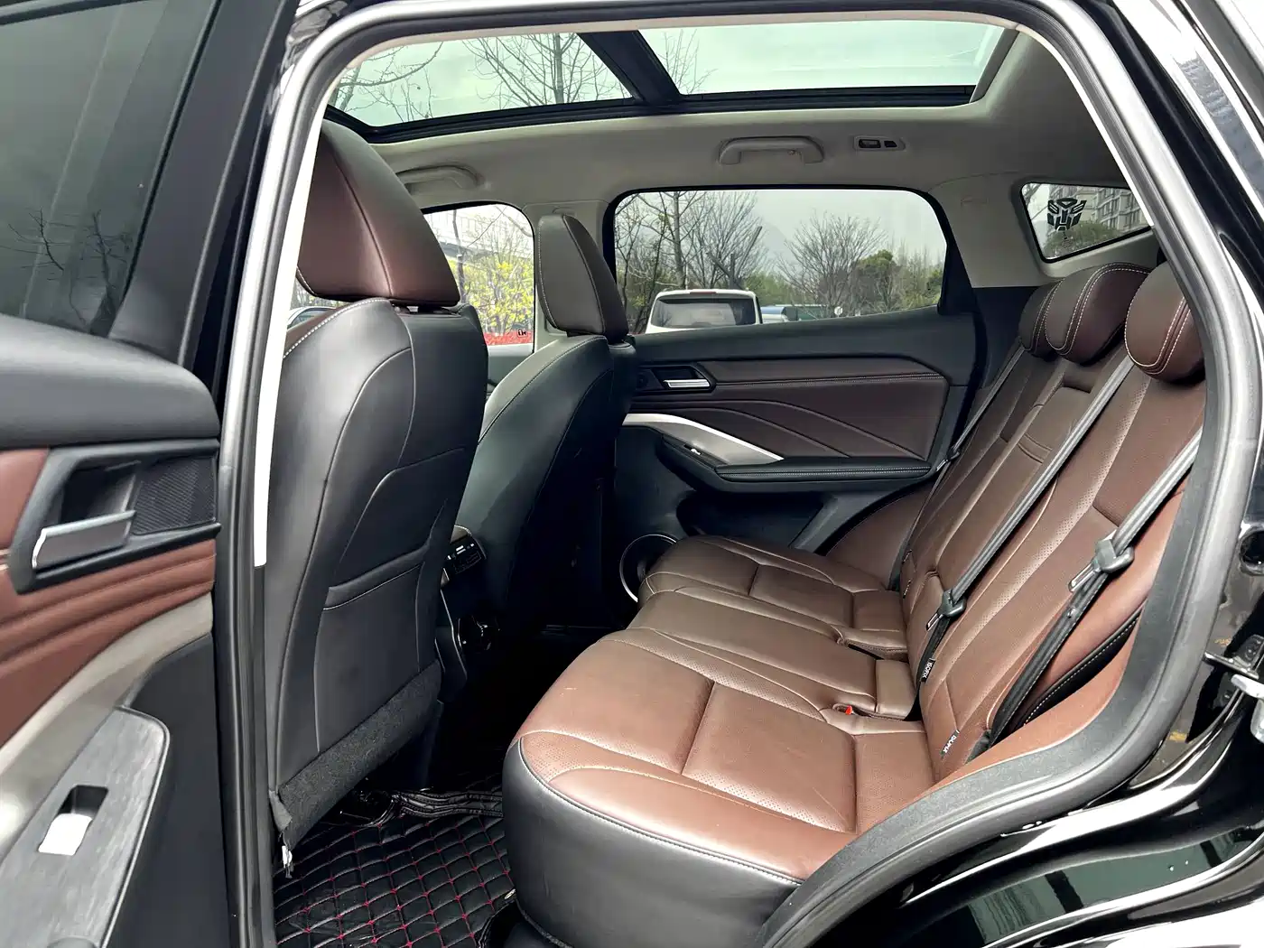 WEY VV6 2020 2021 2.0T 2WD Smart Enjoyment+