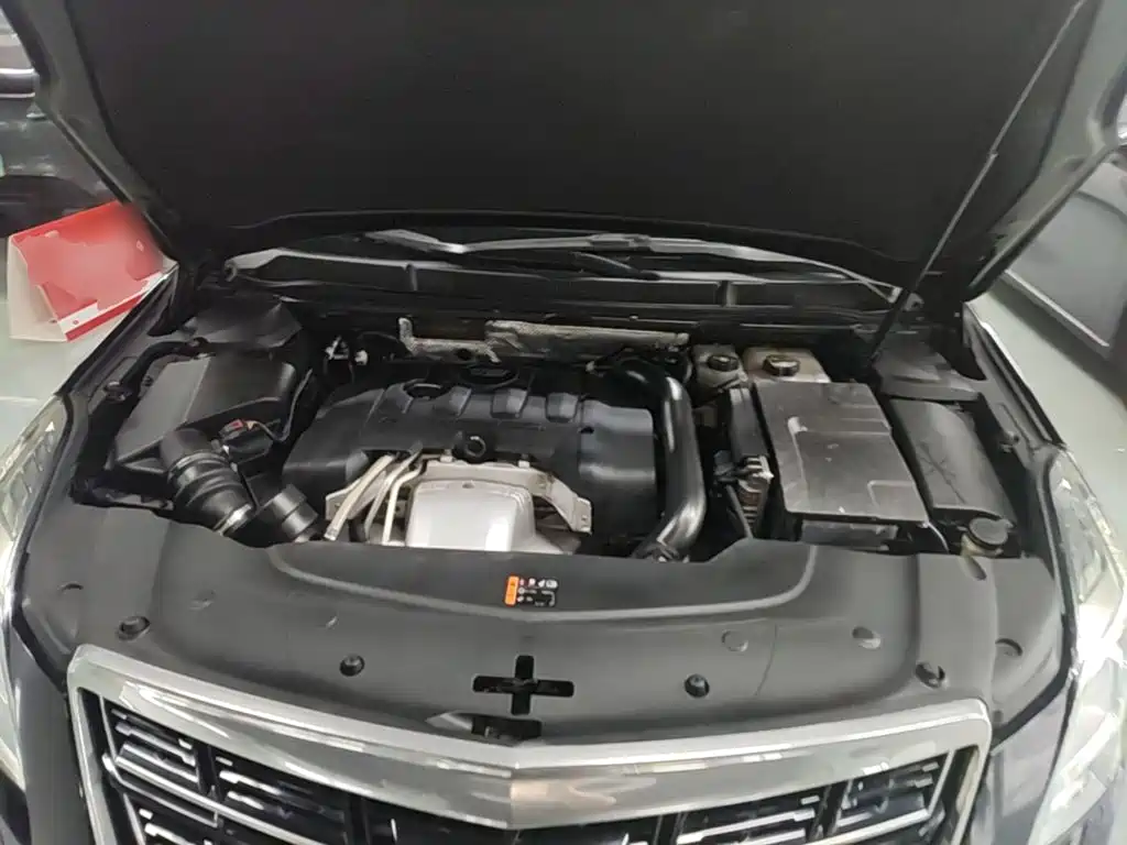 Cadillac XTS 2016 2016 28T Technology