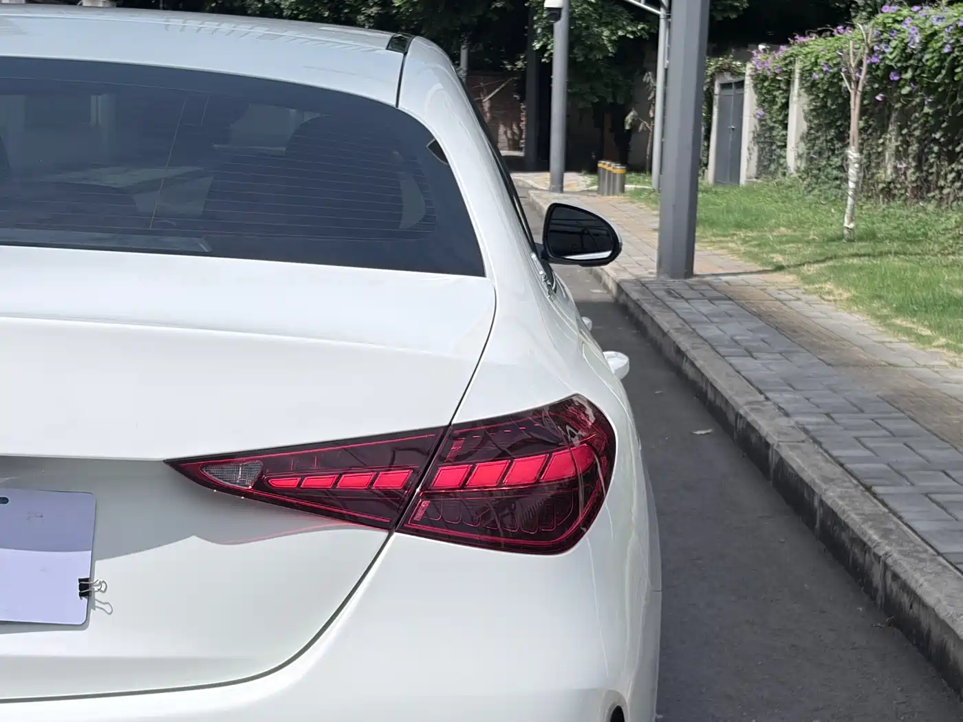 Mercedes-Benz C-Class 2024 C 200 L Sport Edition фото 9