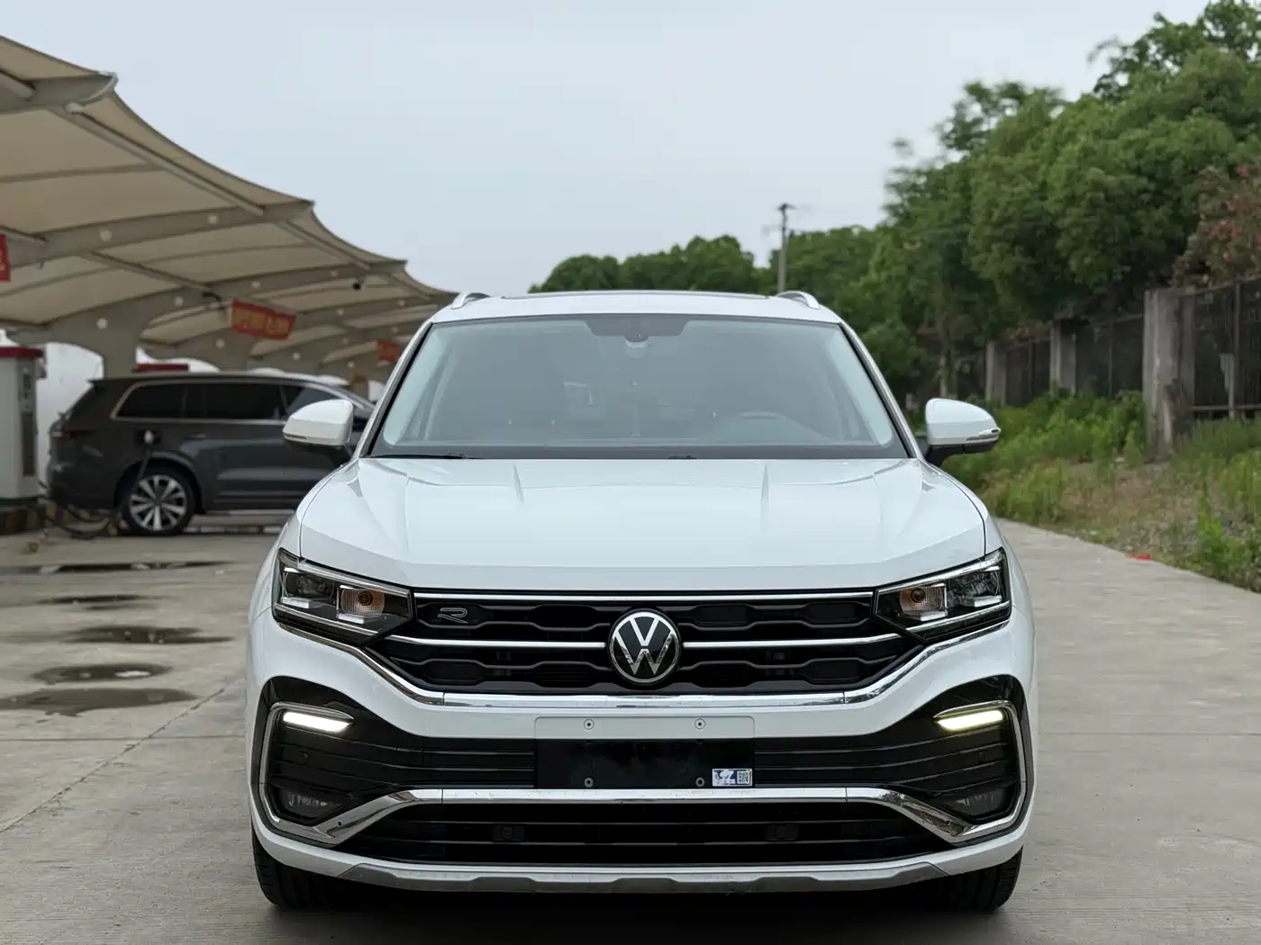 Volkswagen Tayron X 2020 330TSI 2WD Premium Smart Edition фото 2