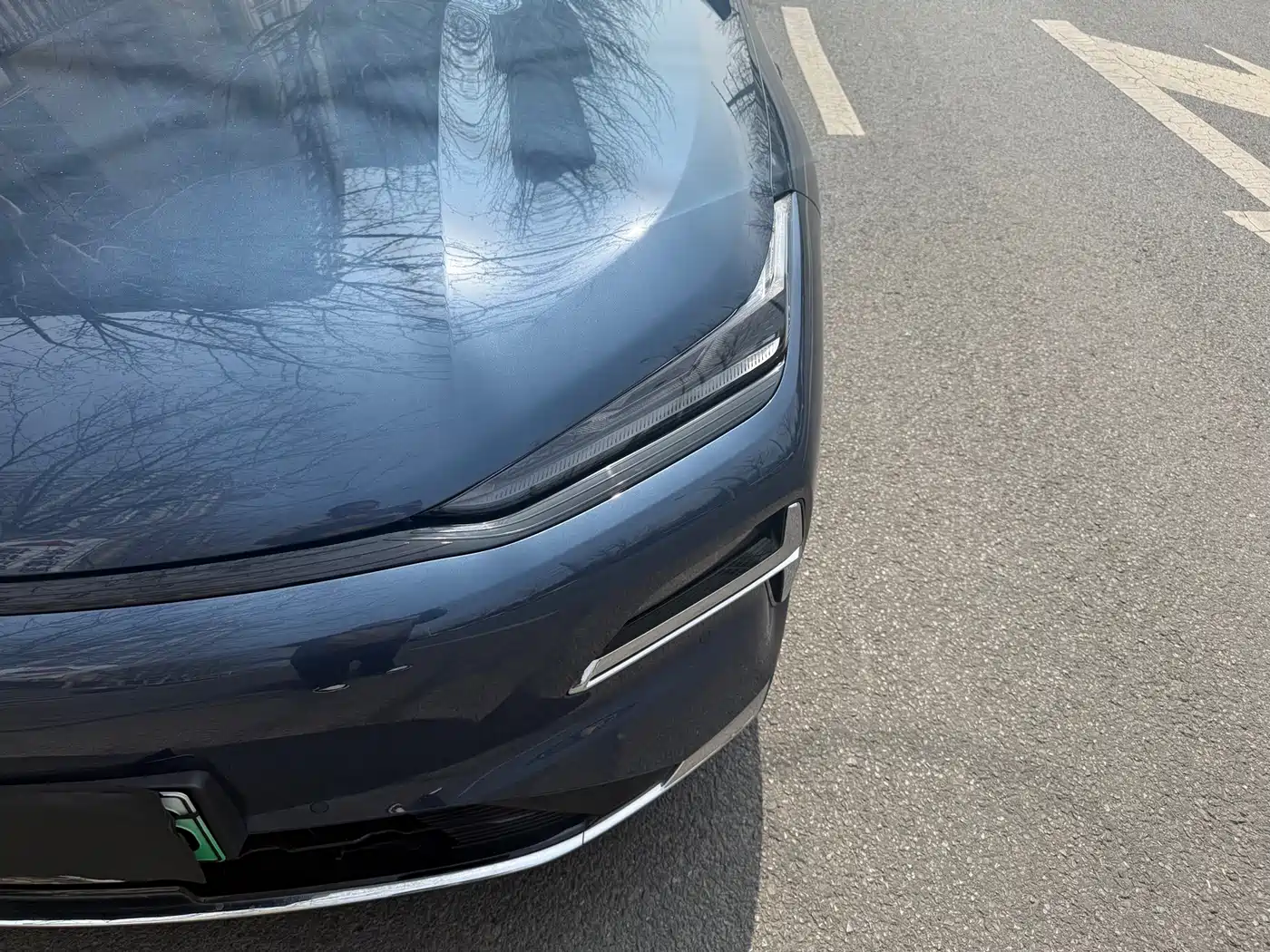 GEELY GALAXY GALAXY SPARKLE 8