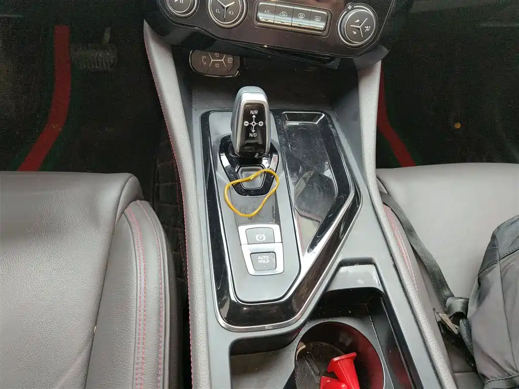 Lynk & Co 02 2019 High Energy Edition 2.0T Auto 2WD Pro Version China VI фото 14