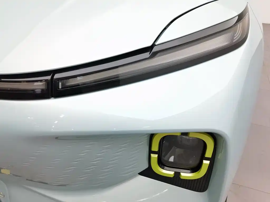 Geely Geometry E Firefly 2024 2022 401KM Delicate Tiger 4-seater