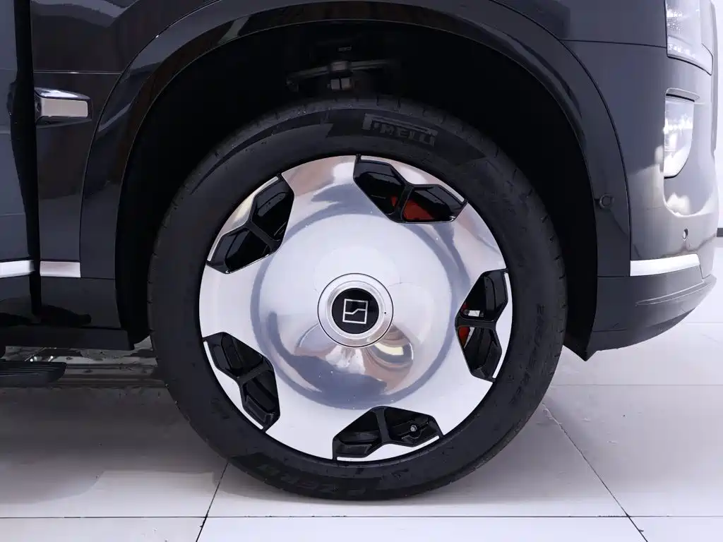 ZEEKR 9X 2026 2025 Standard Edition
