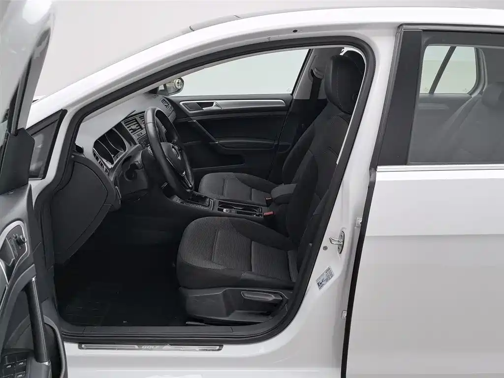 Volkswagen Golf 2019 280TSI DSG Comfort China VI фото 10