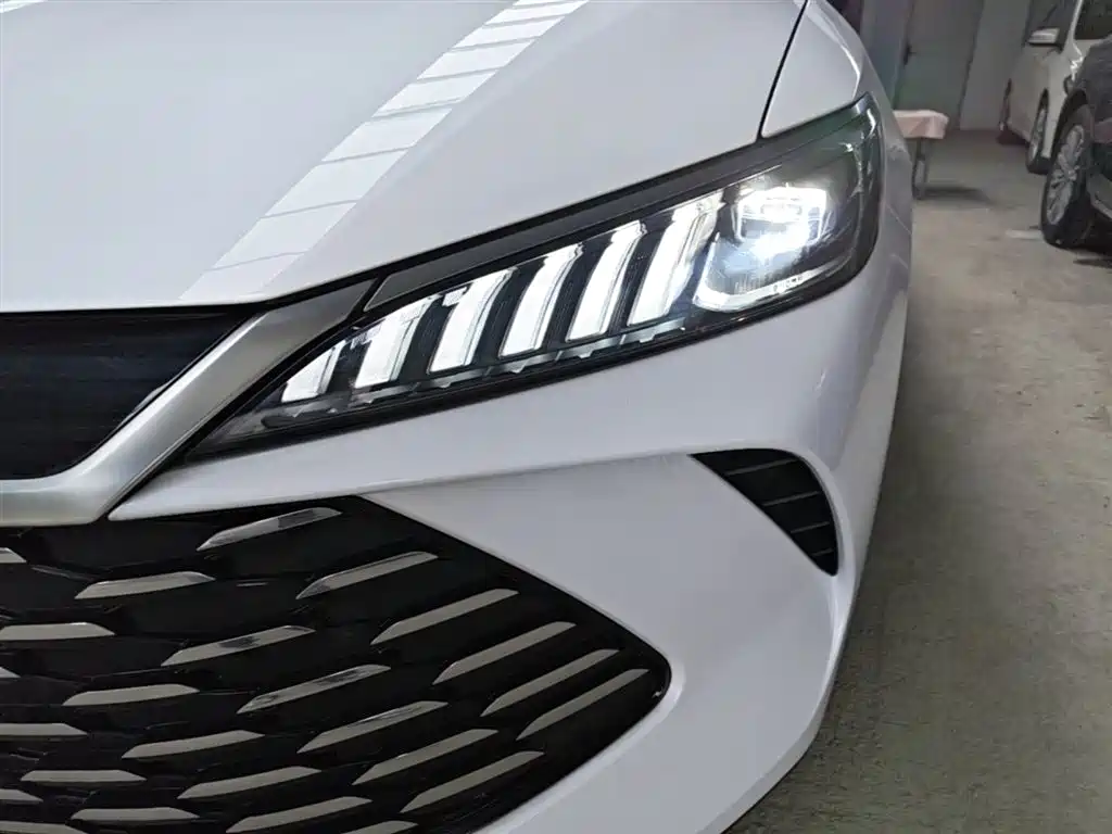 BYD Qin PLUS 2026 DM-i Smart Edition 128KM Progressive фото 24