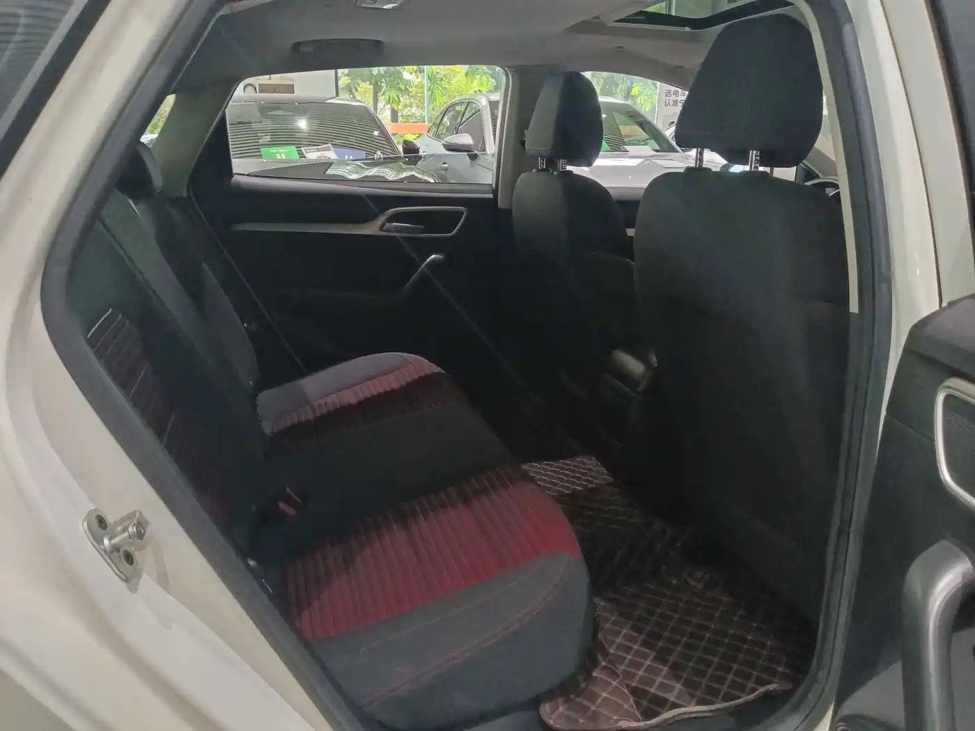 MG MG6 2018 2017 20T Automatic Elite Smart Connect Version (China V)