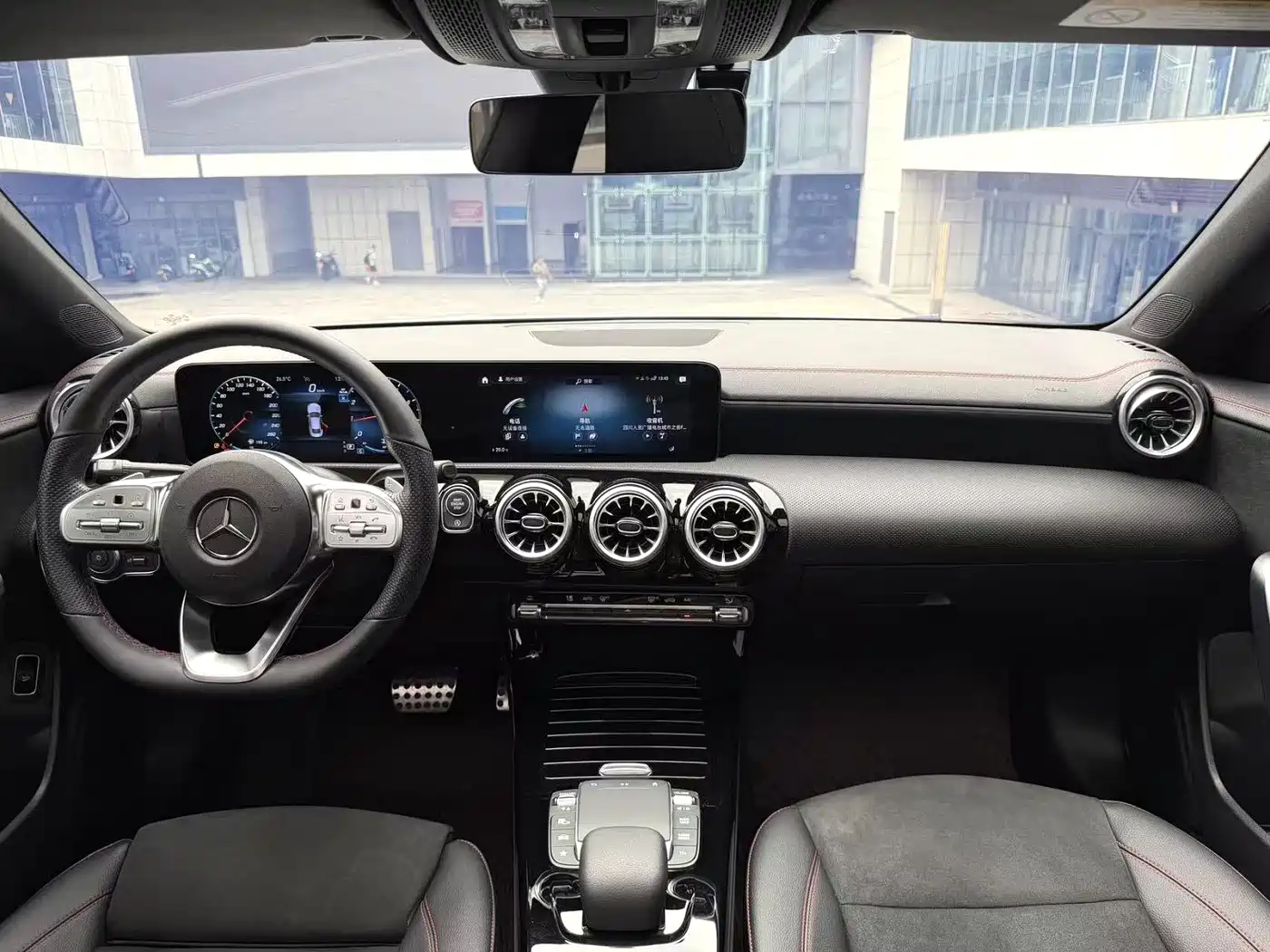 Mercedes-Benz CLA (Import) 2023 2022 CLA 200