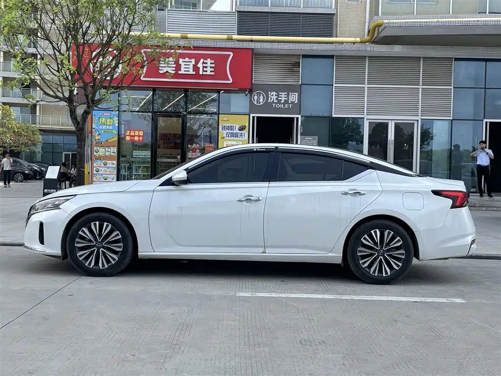 Nissan Teana 2024 2022 2.0L XL-TLS Comfort Edition