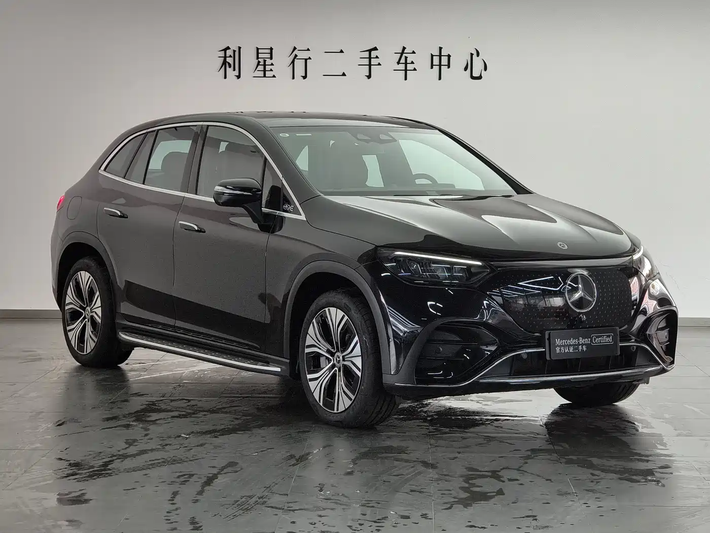 MERCEDES-BENZ EQE SUV