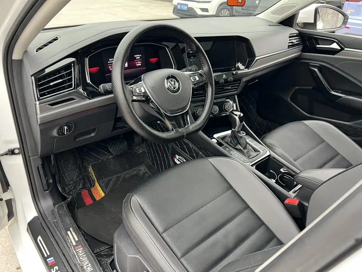 Volkswagen Sagitar 2021 200TSI DSG Fashion Smart Connect Edition фото 6