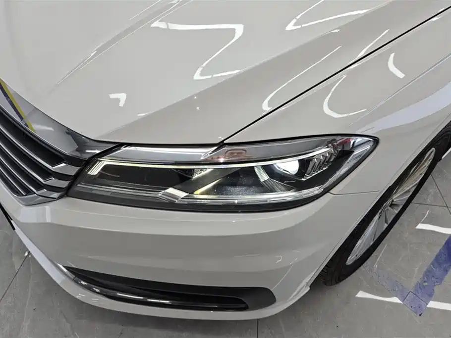 Volkswagen Lavida 2019 280TSI DSG Comfort Edition China VI фото 5