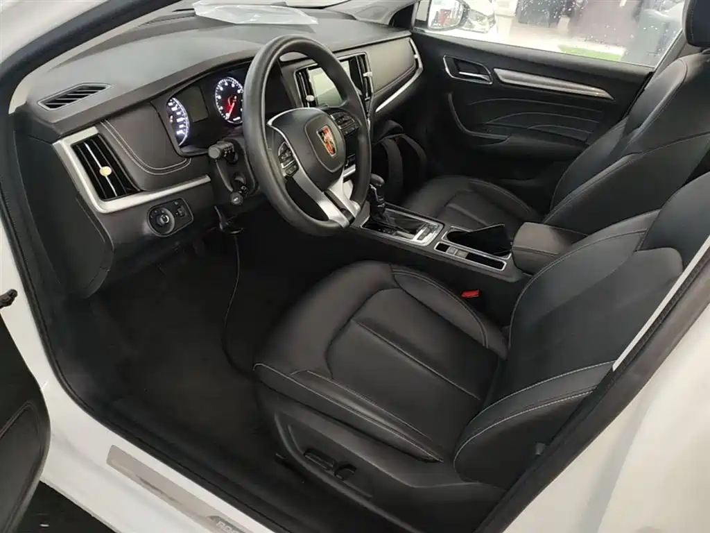 Roewe i6 2020 2020 PLUS 1.6L CVT 4G Connected Glory Flagship Edition