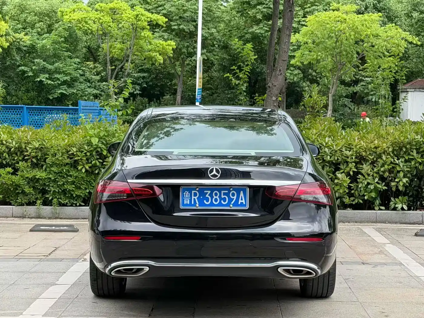 Mercedes-Benz E-Class 2021 E 300 L Premium фото 3