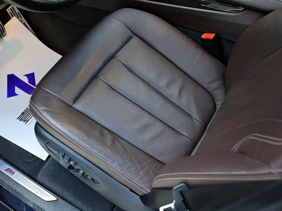 BMW X5 (Import) 2018 xDrive35i M Sport Model фото 27