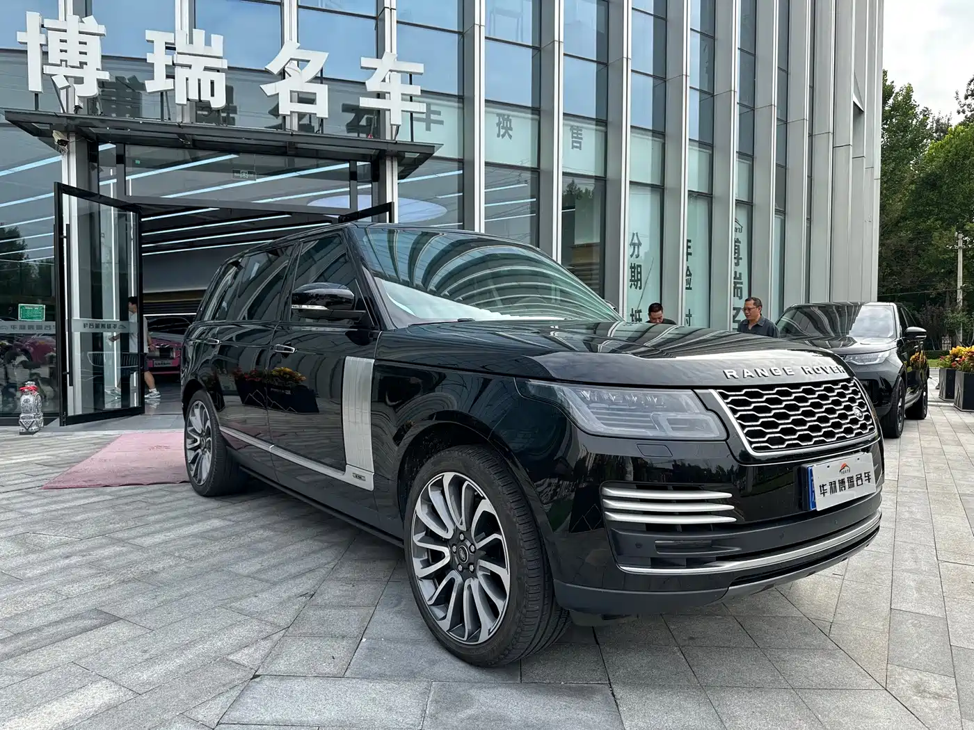 Фото 3 - Land Rover Range Rover