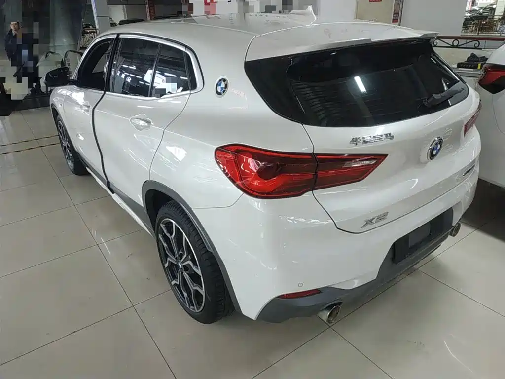 BMW X2 2020 sDrive25i Premium M Off-Road Package фото 23