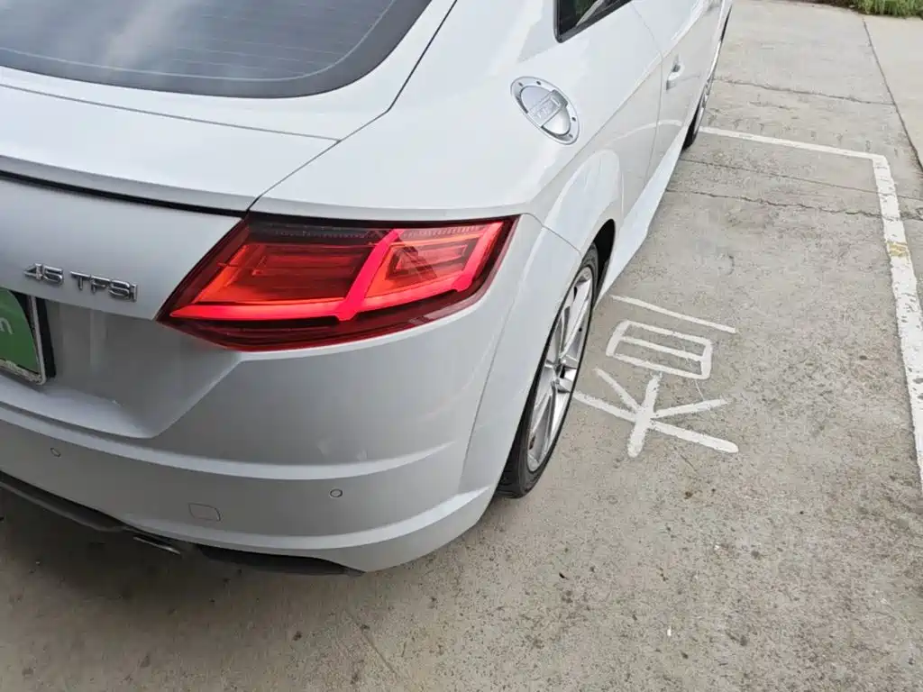 Audi TT 2017 2017 TT Coupe 45 TFSI