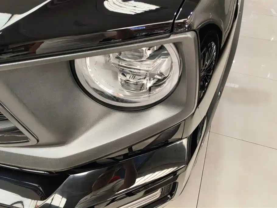 Haval Second-Generation Big Dog New Energy 2023 DHT-PHEV 105km Trendy Electric Edition Plus фото 5