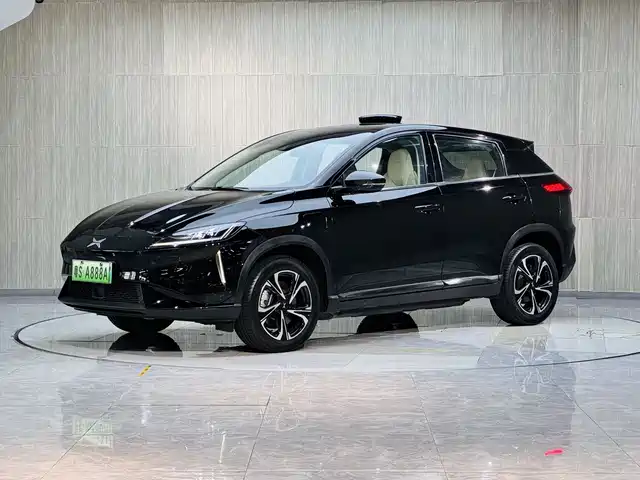 XPeng G3 2020 520i Premium Edition