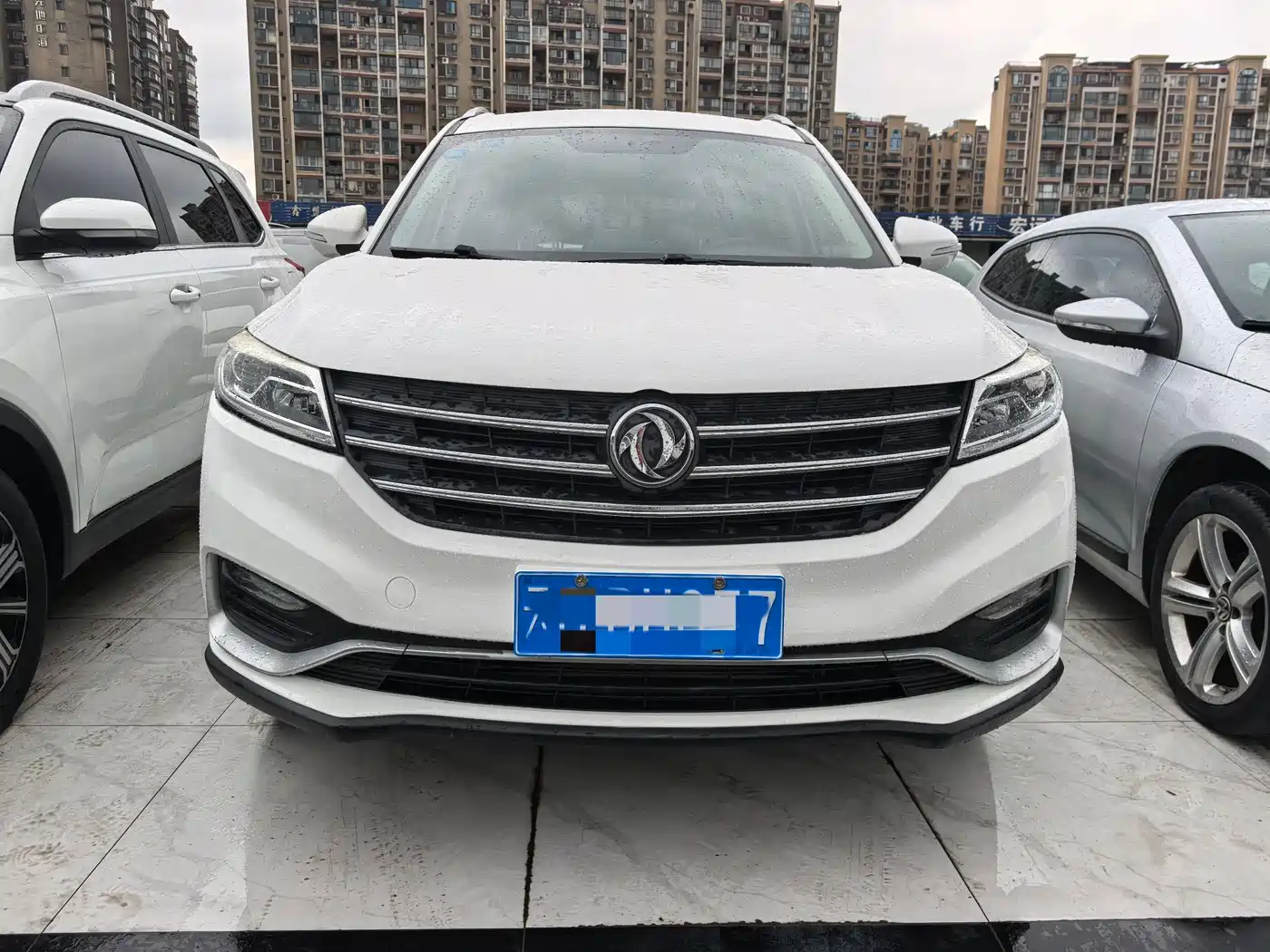 DONGFENG SCENERY 580