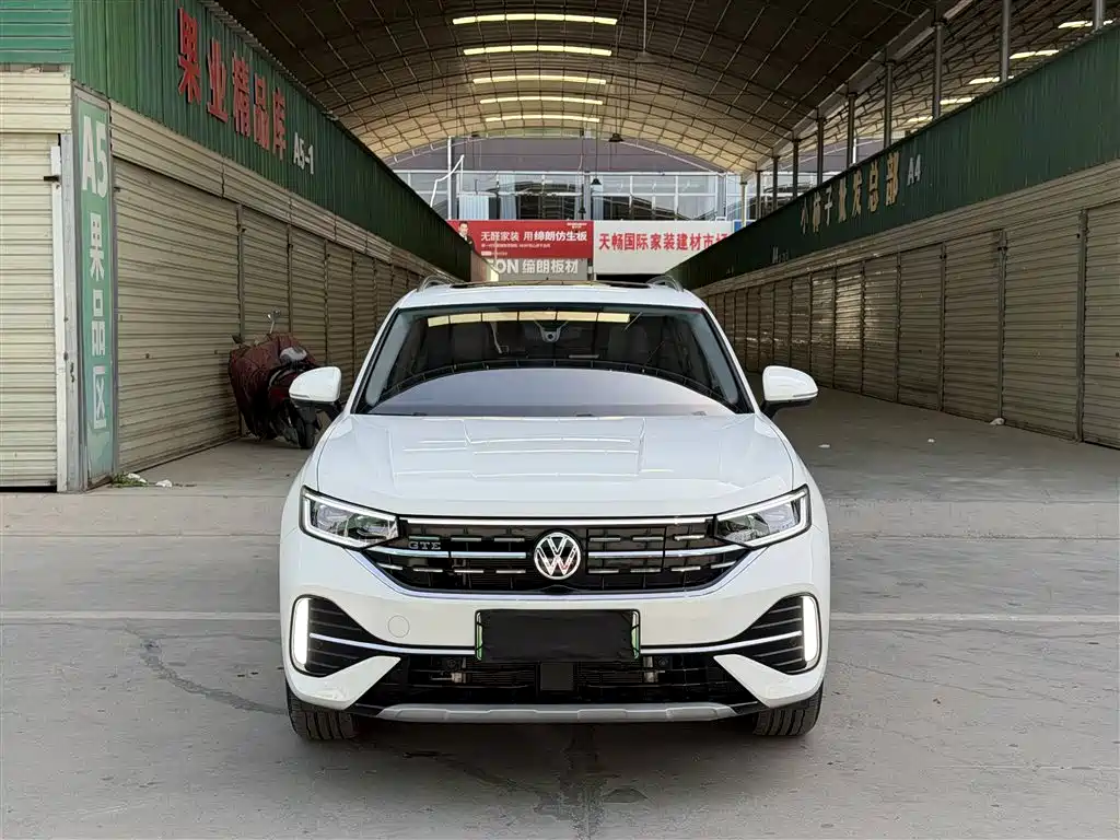 Volkswagen Tayron GTE Plug-in Hybrid 2023 280TSI Luxury Plus Advanced Edition фото 2