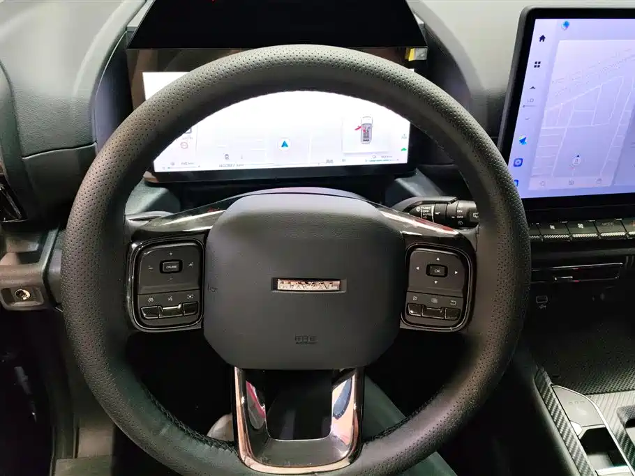 Haval Second-Generation Big Dog New Energy 2023 DHT-PHEV 105km Trendy Electric Edition Plus фото 15
