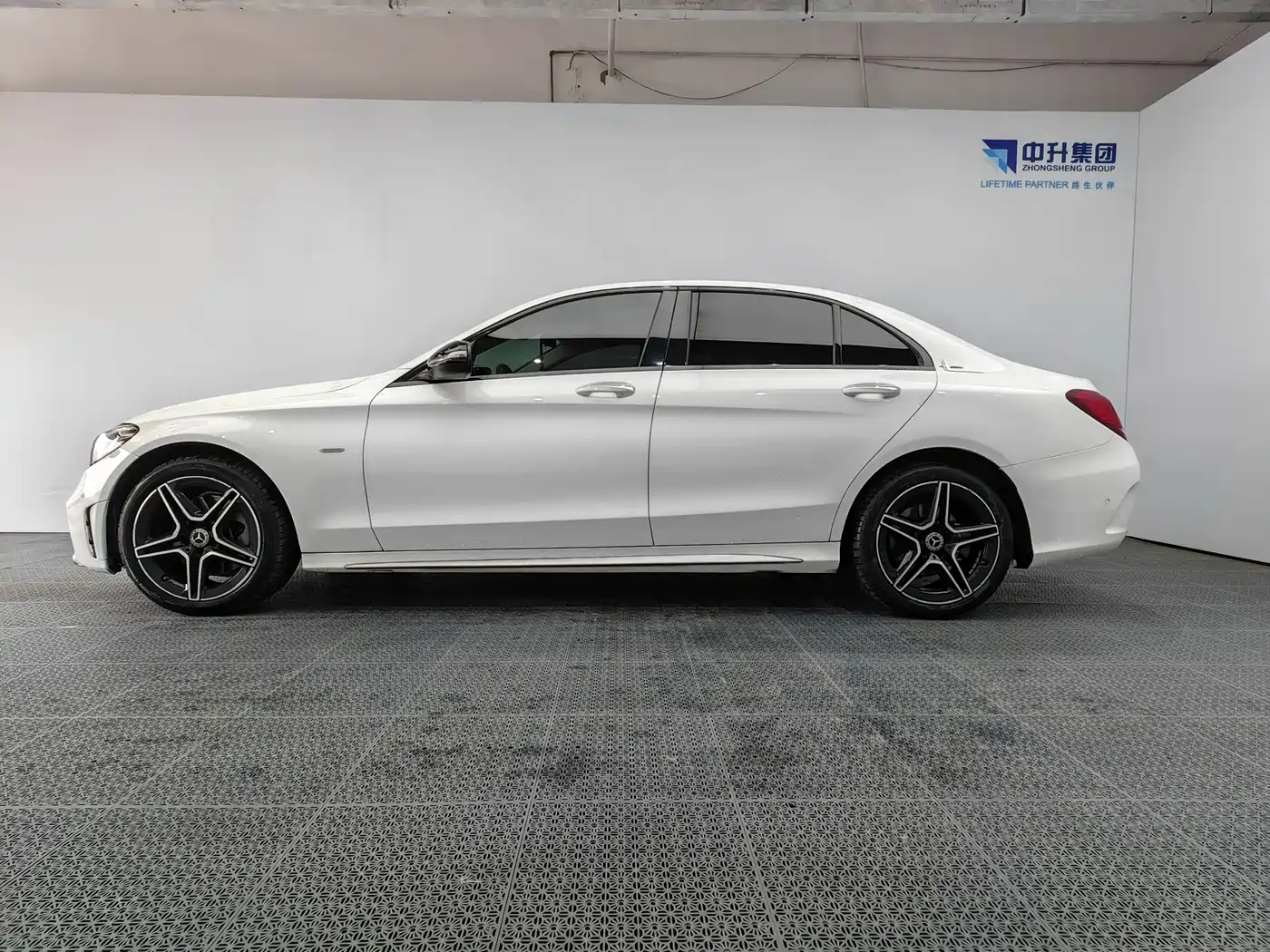 Mercedes-Benz C-Class 2021 C 260 L Sport Starry Exclusive Edition фото 7