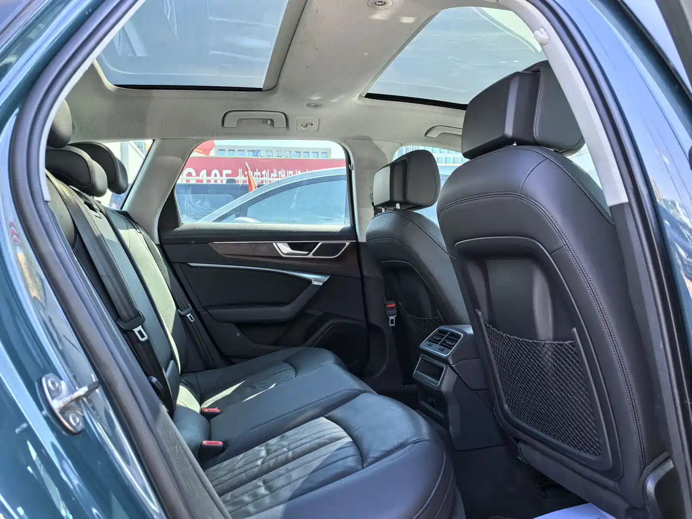 Audi A6 (Import) 2020 allroad quattro Explorer 55 TFSI Premium Off-Road фото 9