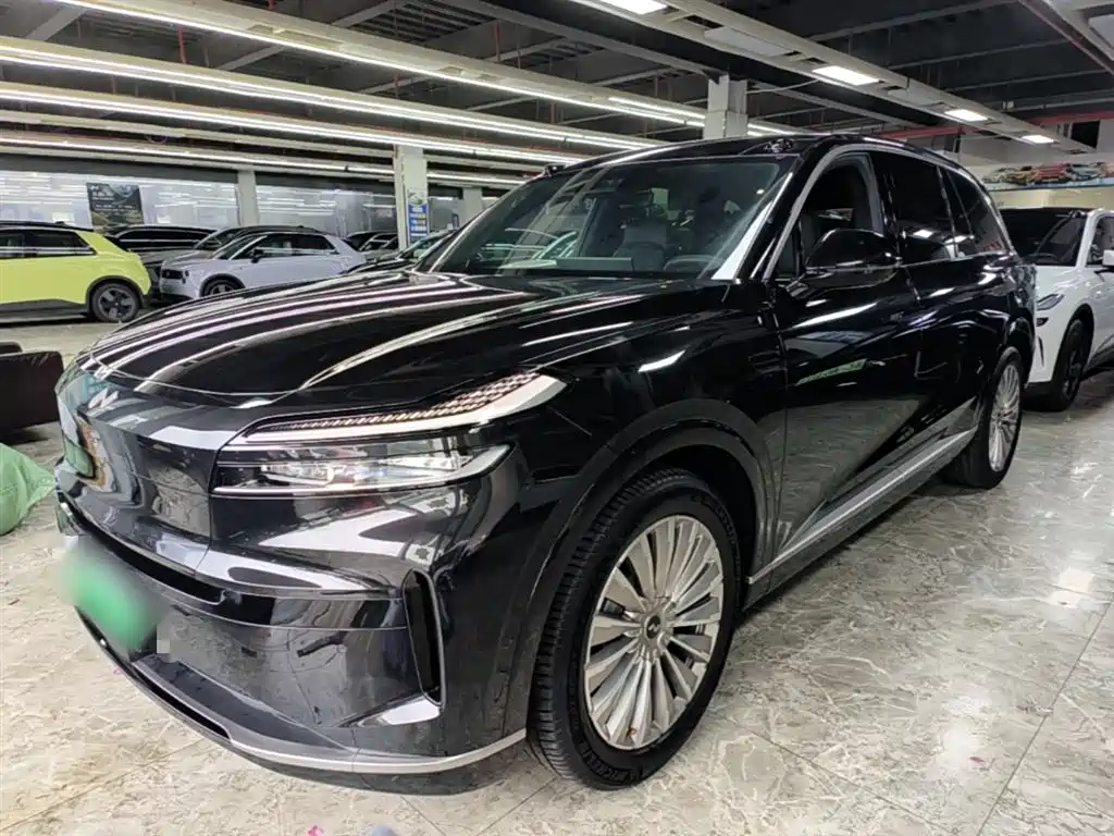 Ledao L90 2025 2WD Base Model